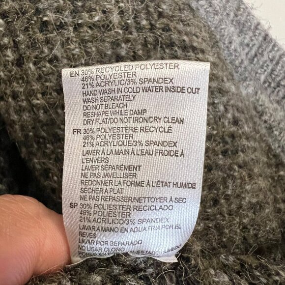 RD Style Women's Camouflage Cardigan Open Front Long Sleeve Size Large - Picture 9 of 9